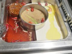 -巴奴毛肚火锅(广益哥伦布店)