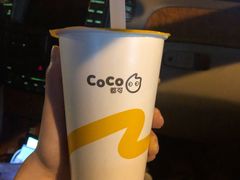 -CoCo都可(银泰店)