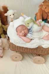 -牛油果儿童摄影