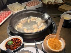 -同仁四季椰子鸡(无锡滨湖万象汇店)