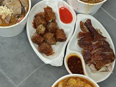 沙茶面&nbsp;(1)-四里沙茶面(湖滨四里店)