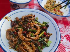 -荆九爷爆炒桥头三嫩(夫子庙店)