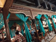 -楼兰新疆主题餐厅(苏州中心店)