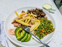 -SaladJohn沙拉匠(凯德1818店)