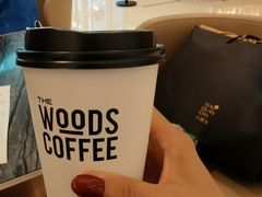 -THE WOODS 简餐 (国贸商城店)