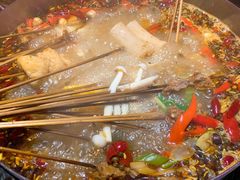 -乐山串串香老火锅(鼓楼店)