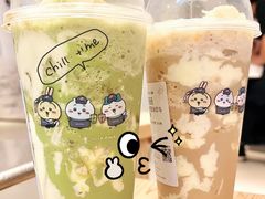 -喜茶(天津滨海万达广场店)