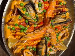 -ZAFFERANO西班牙海鲜饭(上海首店)