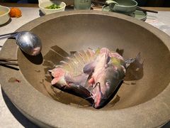 -鲜潭蒸汽石锅鱼(五道口购物中心店)