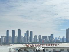 -武汉关码头(轮渡站)