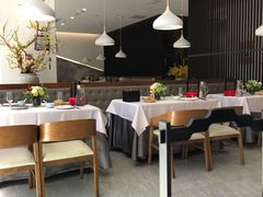 大堂-味+新京宴·烤鸭·北京菜(创意谷店)