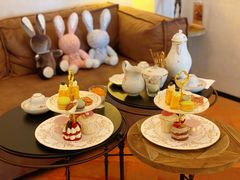 茜茜公主下午茶 双人套餐-Me Coffee下午茶艺术空间
