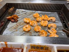 -阿亲家·韩式无限烤肉(春熙路店)