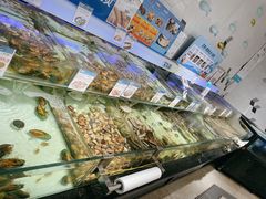 水产区-盒马鲜生(岭南新世界店)