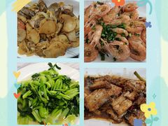 -金海湾海鲜排档(朱家尖店)
