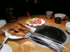 -福茂源横山铁锅羊肉(高新路店)