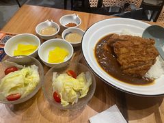 -友名Cross日式咖喱屋(江南大道中店)
