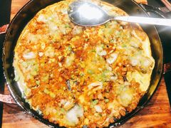蚝仔烙-玖味(老工人西路店)
