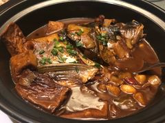 鱼头砂锅-拾溪餐厅·包厢(杭州千禧度假酒店)