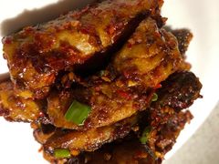 秘汁鱼块-大灰狼(中心书城店)