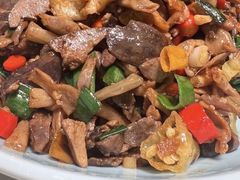 -刘胖子家常菜·蹄花焖藕(兴业店)