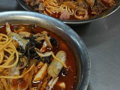 -铭辉沙嗲面(新街商业城店)
