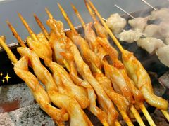 -大哈福烧烤·海鲜·家常菜(延安三路店)