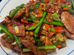 -荆九爷爆炒桥头三嫩(夫子庙店)