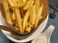 黑松露薯条-俄士厨房(万松园店)
