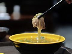 咖喱牛肉汤-大壶春生煎(四川中路店)