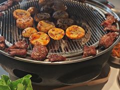 -范儿·嫂子烤肉·精致炭火烤肉(长治路店)