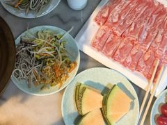 -正福居老北京正宗铜锅泉水涮肉(彰化路店)