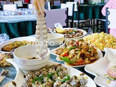 -覃记海鲜美食餐厅