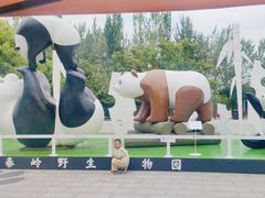 -西安秦岭野生动物园