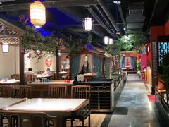 大堂-解家河南菜(金水路店)