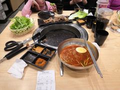 -花味·自助烤肉(雨花客厅店)