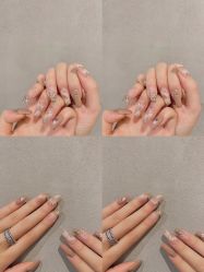 点击看大图 -M·X Nail日式美甲美睫