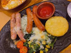 -萨莉亚意式餐厅(天河城购物中心店)