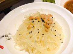 松仁土豆丝-喜家德虾仁水饺(华强天虹店)