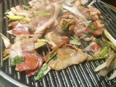 -赵胖炙子烤肉&深夜酒馆(簋街店)