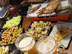 -半酌烧烤小酒馆(南京东路店)