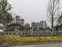 -映月湖中央公园