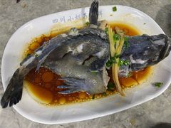 -四川小胡子海鲜(丁村万人海鲜广场店)