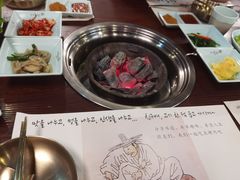 -首尔馆韩国料理(金童路店)