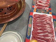 -侃爷南门铜锅涮肉