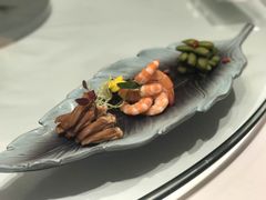 -Yan Ting 宴庭中餐厅(上海静安瑞吉酒店)