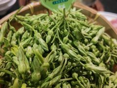 夜香花-得意咚瓜·顺德鱼生·冬瓜火锅(深圳首店)