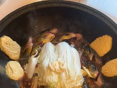 -江湖水乡铁锅炖魚(周庄嘉园店)