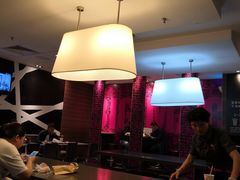 大堂-麦当劳(武汉火车站店)