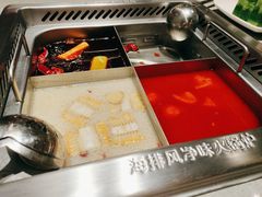 -海底捞火锅(亲贤北街店)